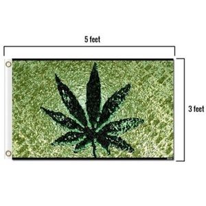 Herb Flag Tapestry